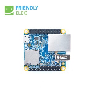 NanoPi NEO Single Board Computer Allwinner H3 Ubuntu Ready Robotics Bangladesh