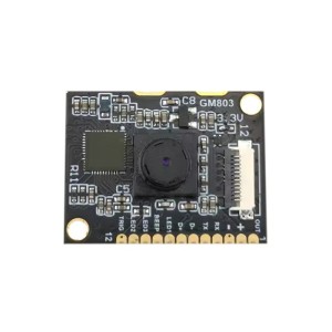 GM803 Barcode Reader Module, Compact 1D/2D CMOS Scanner with TTL-232 & USB Interface Robotics Bangladesh