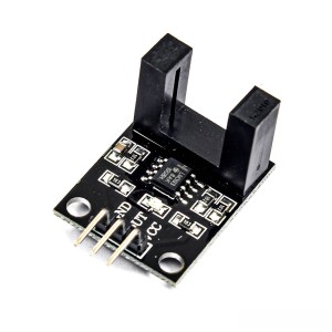 LM393 Infrared Optocoupler Speed Sensor Module Robotics Bangladesh