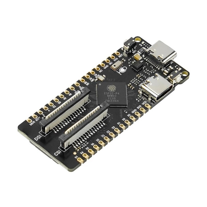 FireBeetle 2 ESP32-P4 AI Vision Board (360MHz RISC-V, MIPI CSI/DSI, Wi-Fi 6) Robotics Bangladesh Robotics Bangladesh