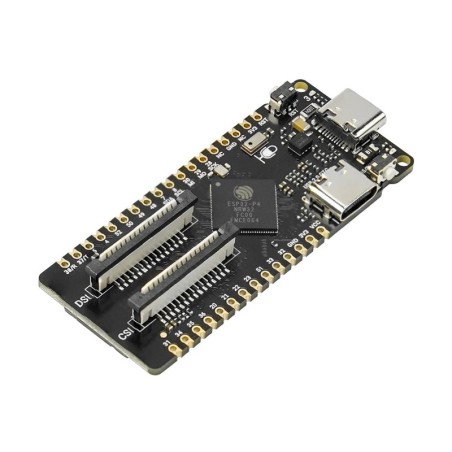 FireBeetle 2 ESP32-P4 AI Vision Board (360MHz RISC-V, MIPI CSI/DSI, Wi-Fi 6) Robotics Bangladesh Robotics Bangladesh