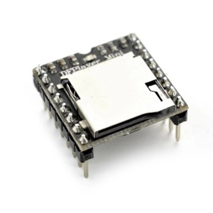 DFPlayer Mini MP3 Player for DIY Arduino / ESP32 Sound Project DFRobot Robotics Bangladesh