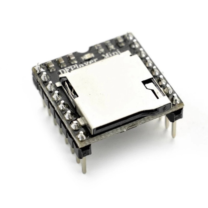 DFPlayer Mini MP3 Player for DIY Arduino / ESP32 Sound Project DFRobot Robotics Bangladesh