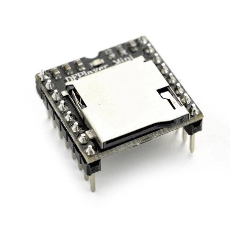 DFPlayer Mini MP3 Player for DIY Arduino / ESP32 Sound Project DFRobot Robotics Bangladesh