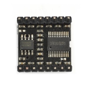 DFPlayer Mini MP3 Player for DIY Arduino / ESP32 Sound Project DFRobot Robotics Bangladesh