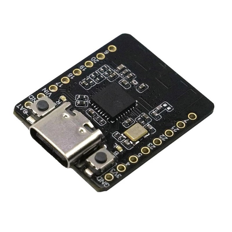 Beetle ESP32 C6 Mini Development Board for Wireless Smart Wearable Device Supports BLE / Matter Robotics Bangladesh