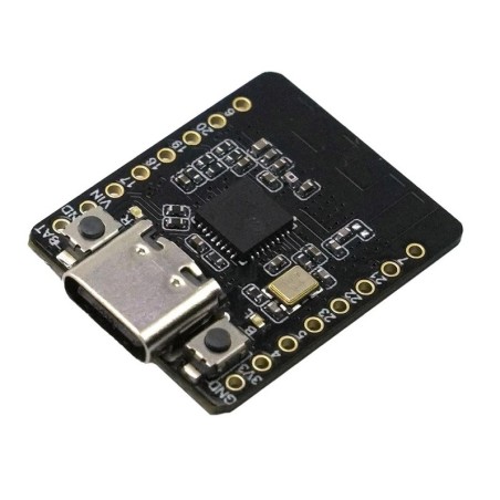 Beetle ESP32 C6 Mini Development Board for Wireless Smart Wearable Device Supports BLE / Matter Robotics Bangladesh