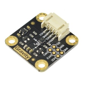 Gravity I2C Triple Axis Accelerometer - LIS2DH (±16g) Robotics Bangladesh