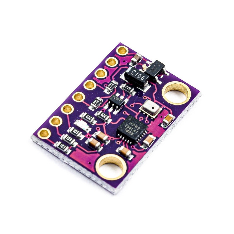 GY-91 MPU9250+BMP280 10-DOF 9-Axis Gyro Compass Accelerometer Module Robotics Bangladesh