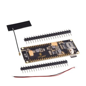 TTGO T-Call ESP32 Wireless Module GPRS Antenna SIM Card SIM800L Board Robotics Bangladesh