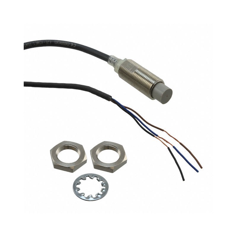 Omron Proximity Sensor Switch E2E-X5MF2-Z Robotics Bangladesh