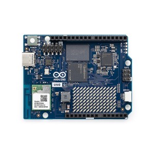 Arduino UNO Q Single Board Computer Robotics Bangladesh