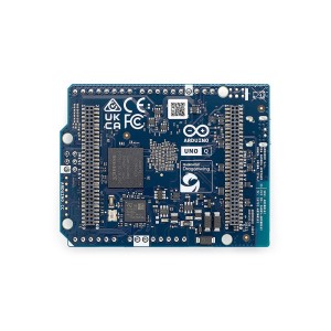 Arduino UNO Q Single Board Computer Robotics Bangladesh