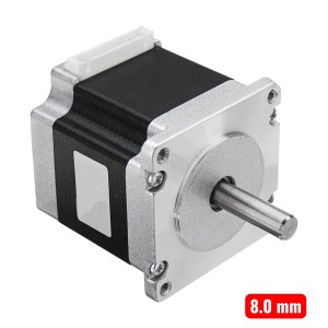 NEMA 23 23HS5628 8mm Shaft Stepper Motor | Robotics Bangladesh