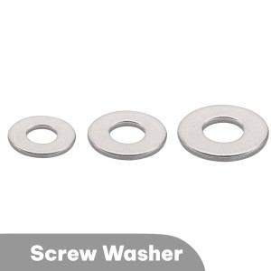 M5 Washer (Pack of 5) Robotics Bangladesh