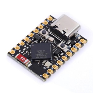 ESP32-S3 SuperMini Development Board Wi-Fi & Bluetooth 5 Dual Mode IoT Controller Robotics Bangladesh