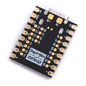 ESP32-S3 SuperMini Development Board Wi-Fi & Bluetooth 5 Dual Mode IoT Controller Robotics Bangladesh