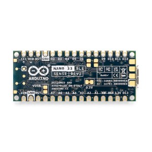 Arduino Nano 33 BLE Sense Rev2 Original Robotics Bangladesh