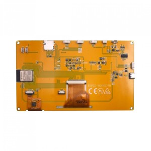 ESP32-S3 7-Inch 800×480 Smart Display with Touch Wi-Fi & Bluetooth LCD TFT Module Robotics Bangladesh