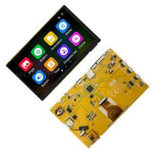 ESP32-P4 7-Inch IPS Smart Display with Touch Wi-Fi & Bluetooth HMI Development Board Robotics Bangladesh