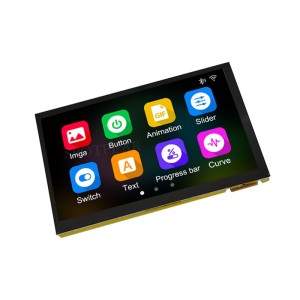 ESP32-P4 7-Inch IPS Smart Display with Touch Wi-Fi & Bluetooth HMI Development Board Robotics Bangladesh