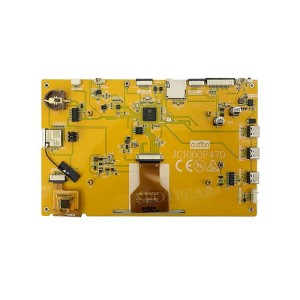 ESP32-P4 7-Inch IPS Smart Display with Touch Wi-Fi & Bluetooth HMI Development Board Robotics Bangladesh