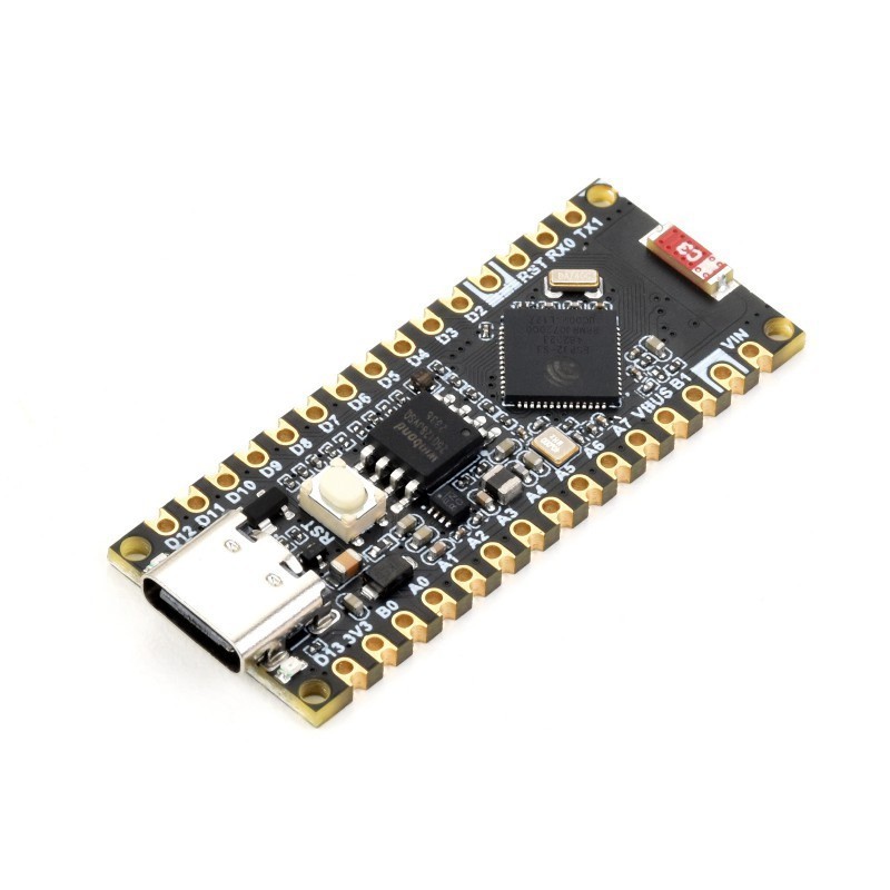 Waveshare ESP32-S3-Nano Development Board Compatible with Arduino Nano ESP32 Robotics Bangladesh
