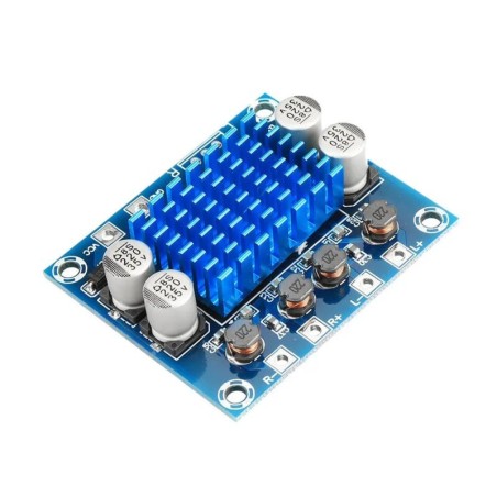TPA3110 XH-A232 30W+30W 2.0 Channel Digital Stereo Audio Power Amplifier Board DC 8–26V, 3A Robotics Bangladesh