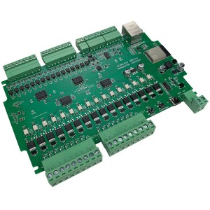 A16 ESP32 Relay Board Support Ethernet Wi-Fi I2C RF 433Mhz RS485 Robotics Bangladesh