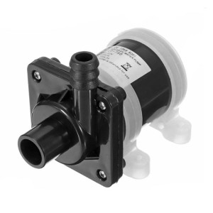 12V Brushless Submersible Water Pump 600L/H DC 6–12V Solar Aquarium Pump Robotics Bangladesh