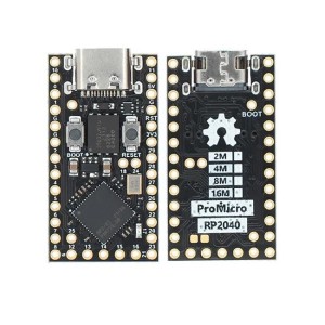 ProMicro RP2040 Blackboard Proxy Robotics Bangladesh