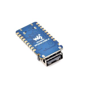 Waveshare RP2350A USB Mini Development Board Based On Raspberry Pi RP2350A Robotics Bangladesh