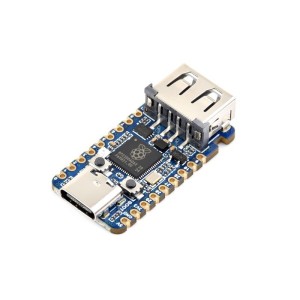 Waveshare RP2350A USB Mini Development Board Based On Raspberry Pi RP2350A Robotics Bangladesh
