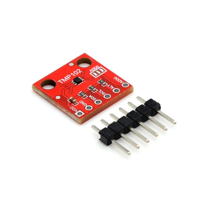 TMP102 Digital Temperature Sensor Module High Precision I2C 12-Bit Temperature Sensor Robotics Bangladesh