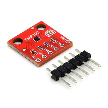 TMP102 Digital Temperature Sensor Module High Precision I2C 12-Bit Temperature Sensor Robotics Bangladesh