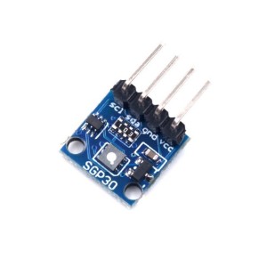 SGP30 Air Quality Sensor Breakout – VOC and eCO₂ Gas Sensor Module Robotics Bangladesh