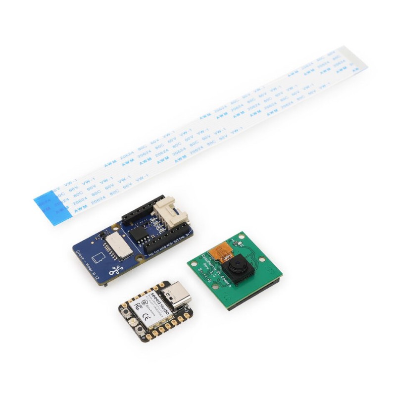 Grove Vision AI V2 Kit Robotics Bangladesh