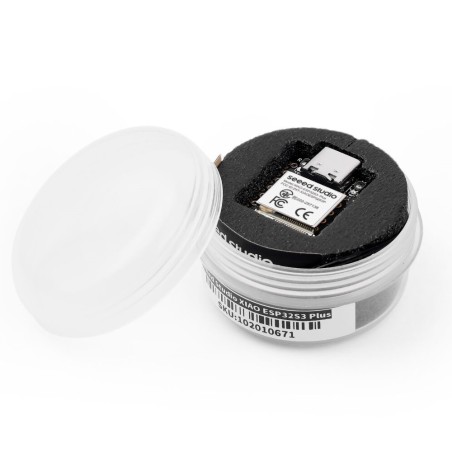 Seeed Studio XIAO ESP32-S3 Plus Robotics Bangladesh