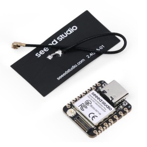 Seeed Studio XIAO ESP32-S3 Plus Robotics Bangladesh