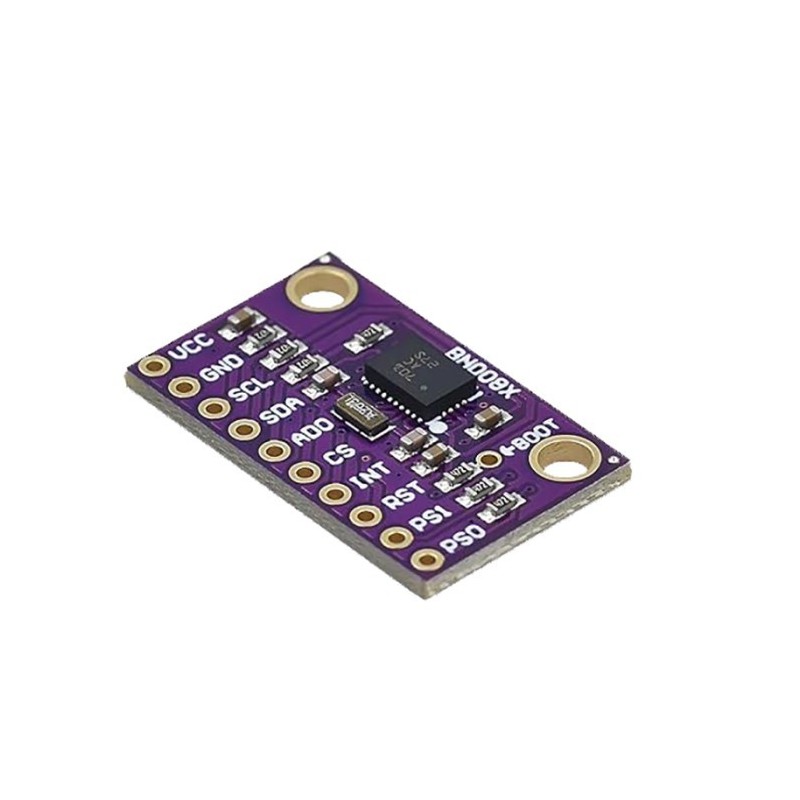 BNO080 9-Axis IMU Module Gyroscope, Accelerometer & Magnetometer Motion Sensor Robotics Bangladesh