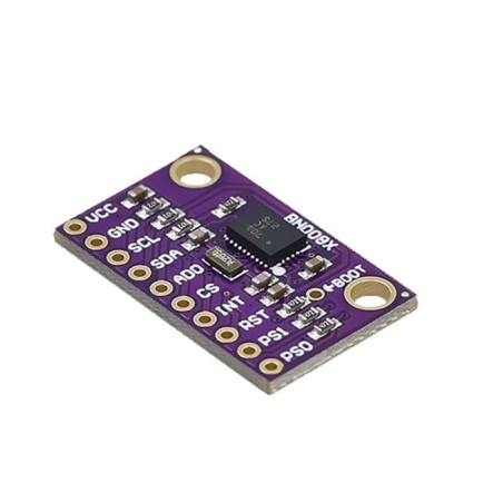 BNO080 9-Axis IMU Module Gyroscope, Accelerometer & Magnetometer Motion Sensor Robotics Bangladesh