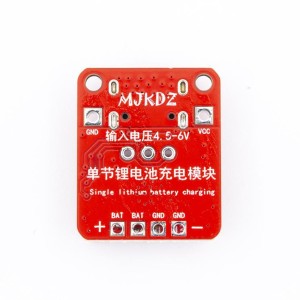 SE9018 1A Solar USB MPPT Lithium Battery Charging Module Constant Voltage & Current Charging Robotics Bangladesh