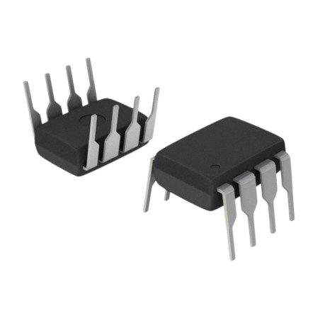 IC TL081 Low-Noise JFET Input Op-Amp Robotics Bangladesh