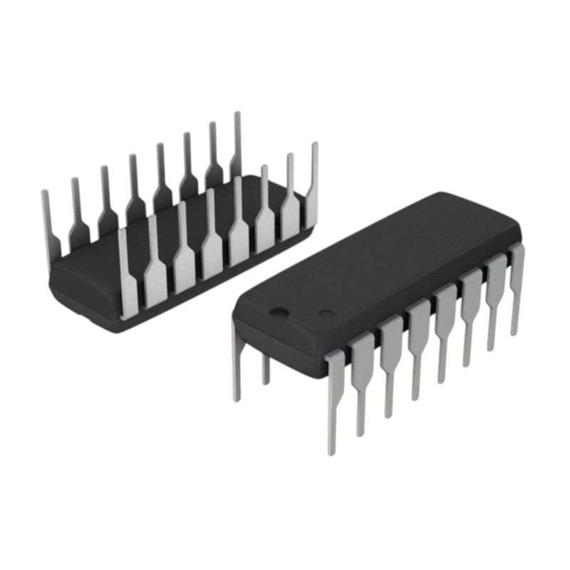 IC 74LS173 4-Bit D-Type Register Robotics Bangladesh