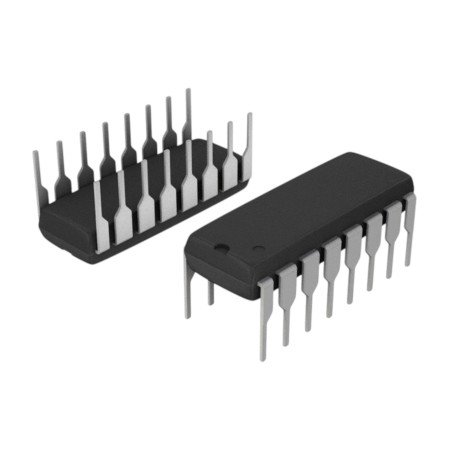 IC 7485 4-Bit Magnitude Comparator Robotics Bangladesh