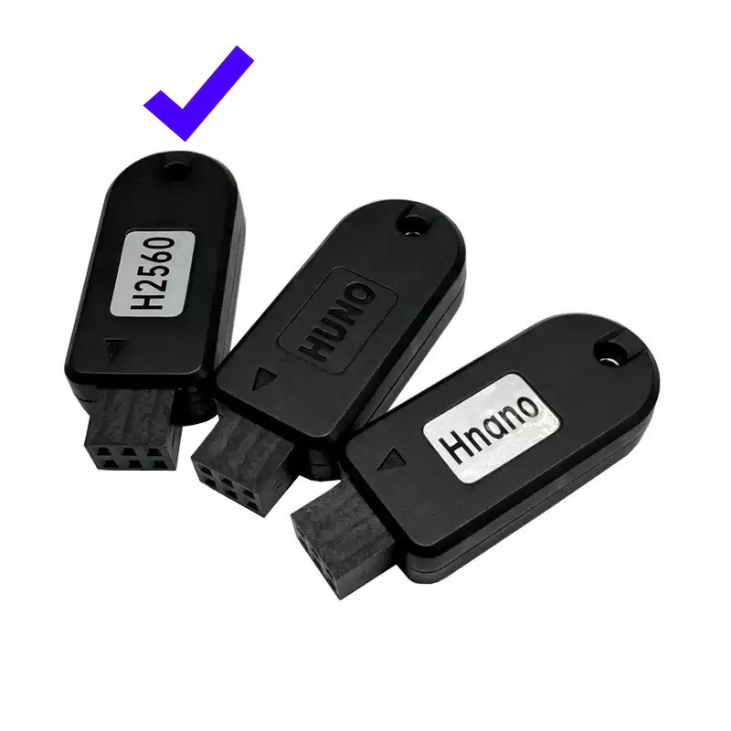 H2560 Auto Arduino Mega Bootloader Programmer Mega2560 / Mega1280 / Nano Old Bootloader Robotics Bangladesh