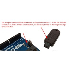 H2560 Auto Arduino Mega Bootloader Programmer Mega2560 / Mega1280 / Nano Old Bootloader Robotics Bangladesh