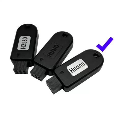 HNANO Auto Bootloader Programmer Arduino Nano / Pro Mini / Leonardo Bootloader Burner Robotics Bangladesh