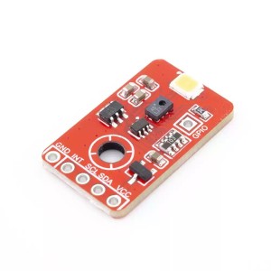 AS7341 11-Channel Multispectral Sensor Module Color & Light Spectrum Detection Robotics Bangladesh