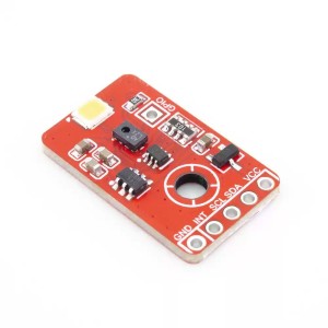 AS7341 11-Channel Multispectral Sensor Module Color & Light Spectrum Detection Robotics Bangladesh